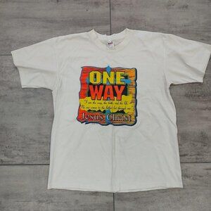 Anvil Men's multi T-shirt